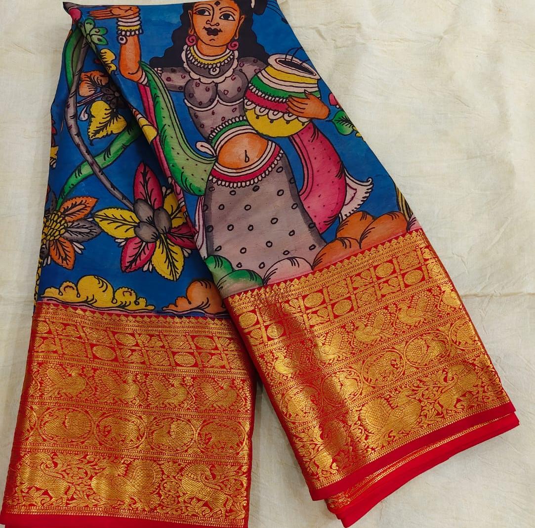 Pattu Saree 2